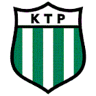 Флаг на футболен отбор домакин КТП Котка