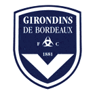 Флаг на футболен отбор гост Бордо
