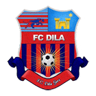 Флаг на футболен отбор домакин Дила Гори