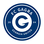 Флаг на футболен отбор гост Гагра