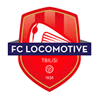 Флаг на футболен отбор гост Локомотив Тбилиси