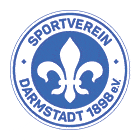 Флаг на футболен отбор гост Дармщат 98