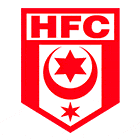 Флаг на футболен отбор гост Халешер