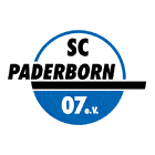 Флаг на футболен отбор домакин Падерборн