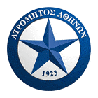 Флаг на футболен отбор гост Атромитос