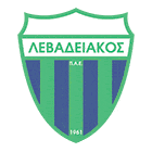 Флаг на футболен отбор гост Левадиакос