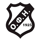 Флаг на футболен отбор домакин ОФИ Крит