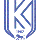 Флаг на футболен отбор гост Казинцбарцика