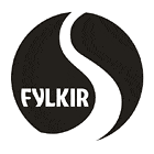 Флаг на футболен отбор домакин Филкир Рейкявик