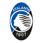 Флаг на футболен отбор домакин Аталанта