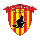 Флаг на футболен отбор домакин Беневенто