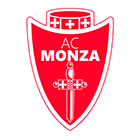 Флаг на футболен отбор гост Монца