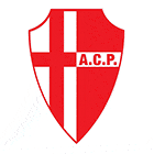 Флаг на футболен отбор домакин Падуа