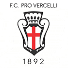 Флаг на футболен отбор гост Про Верчели