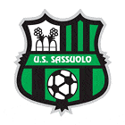 Флаг на футболен отбор гост Сасуоло