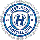 Флаг на футболен отбор гост Хегелман Каунас