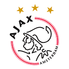 Флаг на футболен отбор домакин Аякс