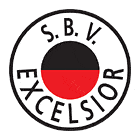 Флаг на футболен отбор гост Екселсиор