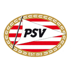 Флаг на футболен отбор домакин ПСВ Айндховен