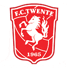 Флаг на футболен отбор домакин Твенте