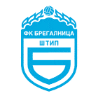 Флаг на футболен отбор гост Брегалница Щип
