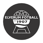 Флаг на футболен отбор гост Елверум