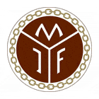 Флаг на футболен отбор гост Мьондален
