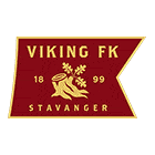 Флаг на футболен отбор гост Викинг Ставангер