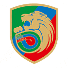 Флаг на футболен отбор гост Миедж Легница