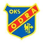 Флаг на футболен отбор гост Одра Ополе