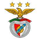 Флаг на футболен отбор домакин Бенфика