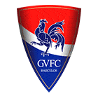 Флаг на футболен отбор домакин Жил Висенте