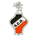 Флаг на футболен отбор домакин Олянензе