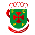 Флаг на футболен отбор домакин Пасош Ферейра