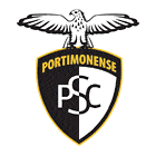 Флаг на футболен отбор домакин Портимонензе