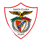 Флаг на футболен отбор гост Санта Клара