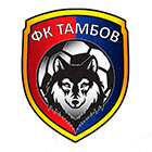 Флаг на футболен отбор гост ФК Тамбов