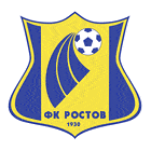 Флаг на футболен отбор домакин ФК Ростов