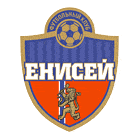 Флаг на футболен отбор гост Енисей Красноярск