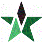 Флаг на футболен отбор гост Ал Наджма Унайза