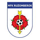 Флаг на футболен отбор домакин Ружомберок