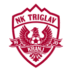 Флаг на футболен отбор гост Триглав