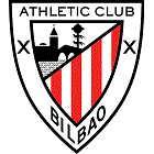 Флаг на футболен отбор домакин Атлетик Билбао