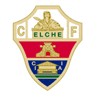 Флаг на футболен отбор домакин Елче
