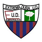 Флаг на футболен отбор гост Естремадура