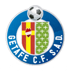 Флаг на футболен отбор домакин Хетафе