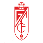 Флаг на футболен отбор домакин Гранада