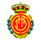 Флаг на футболен отбор домакин Майорка