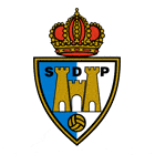 Флаг на футболен отбор домакин Понферадина