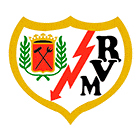 Флаг на футболен отбор домакин Райо Валекано